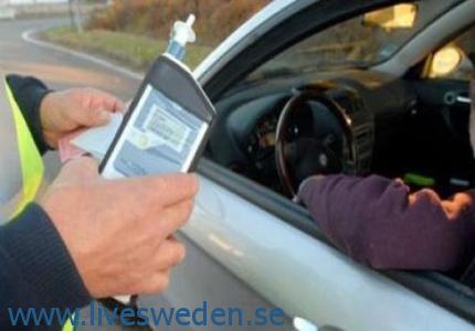 عدم السياقة تحت تأثير الكحول