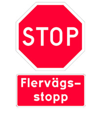 flervagsstopp